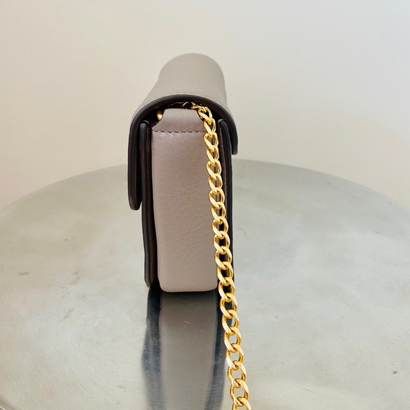 New Tory Burch Mini Chelsea Convertible Crossbody - Picture 7 of 9
